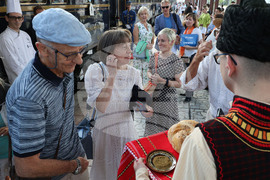 Варна - влак „Ориент експрес"