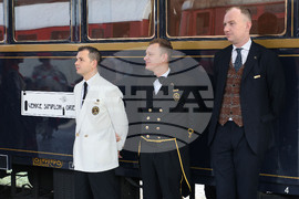 Варна - влак „Ориент експрес"