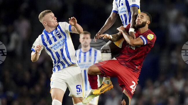 Хюрцелер е оптимист за бъдещето на Балеба в Брайтън