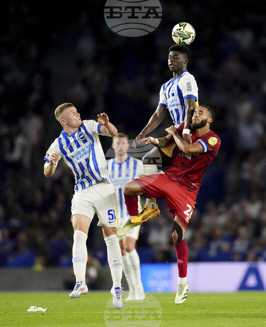 Хюрцелер е оптимист за бъдещето на Балеба в Брайтън