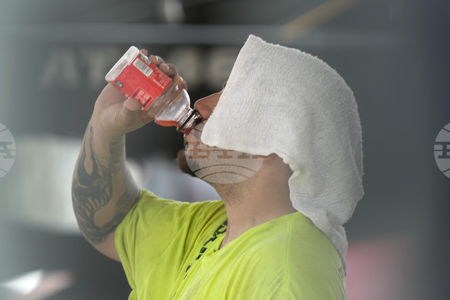 Горещите вълни оказват влияние върху разпространението на болести, показва проучване