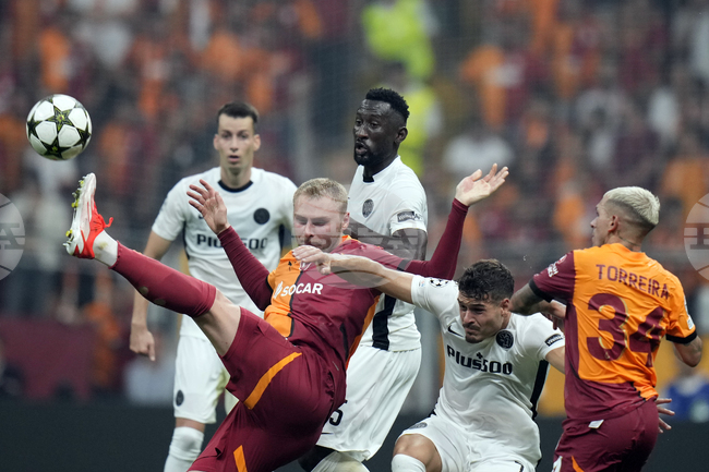 Защитникът на Галатасарай Нелсон се присъединява към Верона