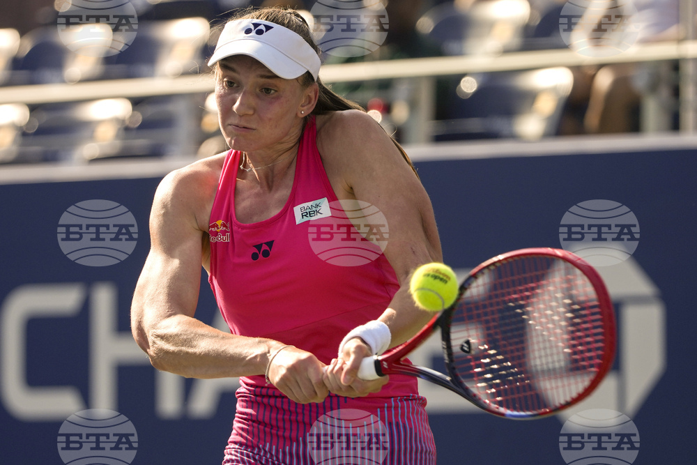 Елена Рибакина: "Голямата ми цел е да стана номер 1 в света"