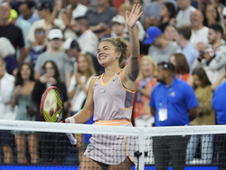 US Open Tennis