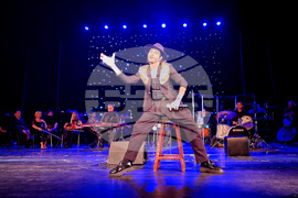 Разград - Арканджело д’Анджело - концерт