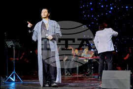 Разград - Арканджело д’Анджело - концерт