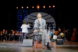 Разград - Арканджело д’Анджело - концерт