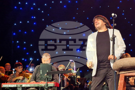 Разград - Арканджело д’Анджело - концерт