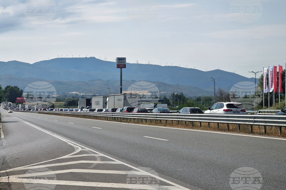 ГКПП Кулата - граничен пункт - трафик