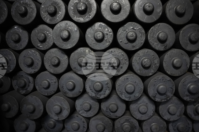 Бивш завод за преработка на мед в Албания ще се превърне в един от основните центрове за военно производство