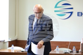 Комисия за енергийно и водно регулиране - цена на природния газ - обсъждане