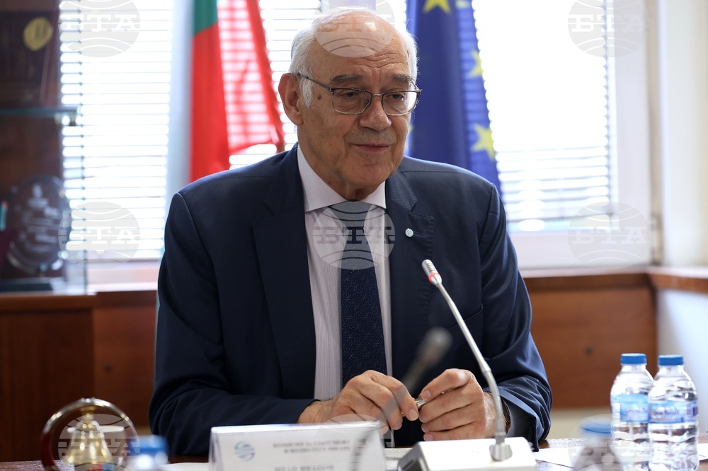 Комисия за енергийно и водно регулиране - цена на природния газ - обсъждане