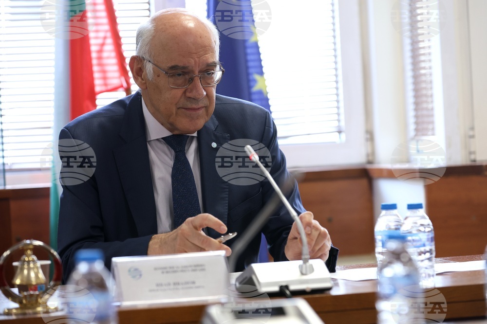 Комисия за енергийно и водно регулиране - цена на природния газ - обсъждане