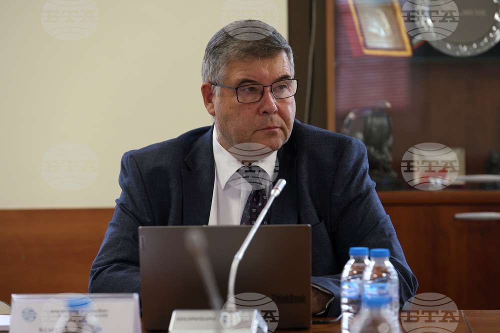 Комисия за енергийно и водно регулиране - цена на природния газ - обсъждане