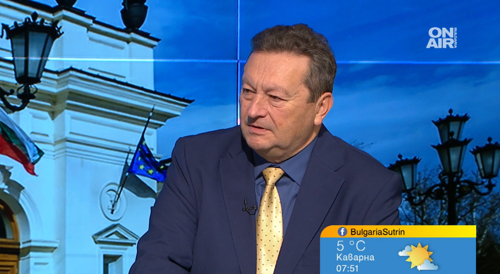 Таско Ерменков: БСП ще е в зала и няма да подкрепи с нито един глас кабинета на ГЕРБ