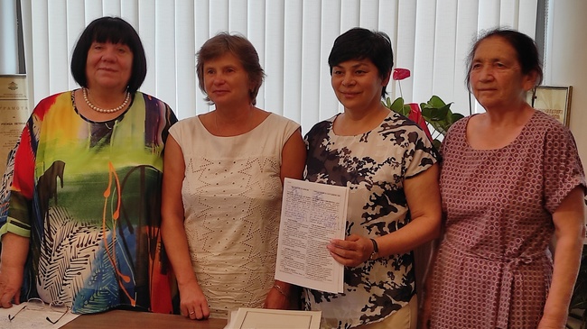 В Сливен бе подписано споразумение за сътрудничество между Регионална библиотека „Сава Доброплодни“ и градската библиотека “ Б.П.Хаждеу“ - гр. Кишенев, Молдова