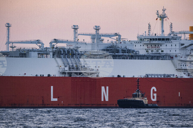 Египет е внесъл над 2,4 млн. тона втечнен газ през първата половина на 2025 г.