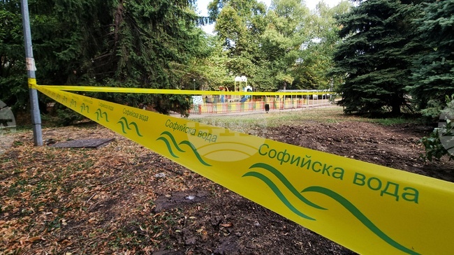 Столичният ж.к. "Левски"остава без вода утре заради ремонт 