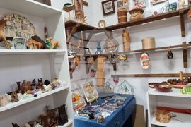 Ловеч - Димитър Колев - дърворезбар