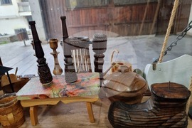 Ловеч - Димитър Колев - дърворезбар