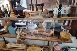 Ловеч - Димитър Колев - дърворезбар