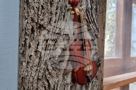 Ловеч - Димитър Колев - дърворезбар