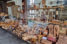 Ловеч - Димитър Колев - дърворезбар