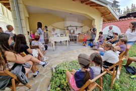 Бургас - Етнографски музей - кулинарна демонстрация