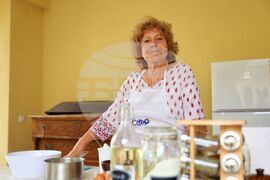 Бургас - Етнографски музей - кулинарна демонстрация