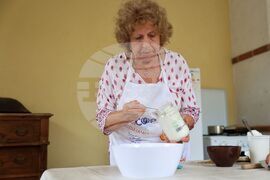 Бургас - Етнографски музей - кулинарна демонстрация