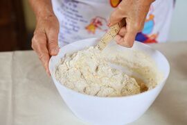 Бургас - Етнографски музей - кулинарна демонстрация