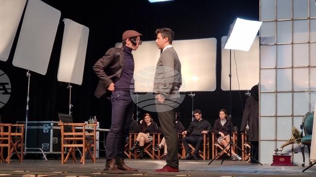 Ловеч - „В полите на Витоша” - премиера