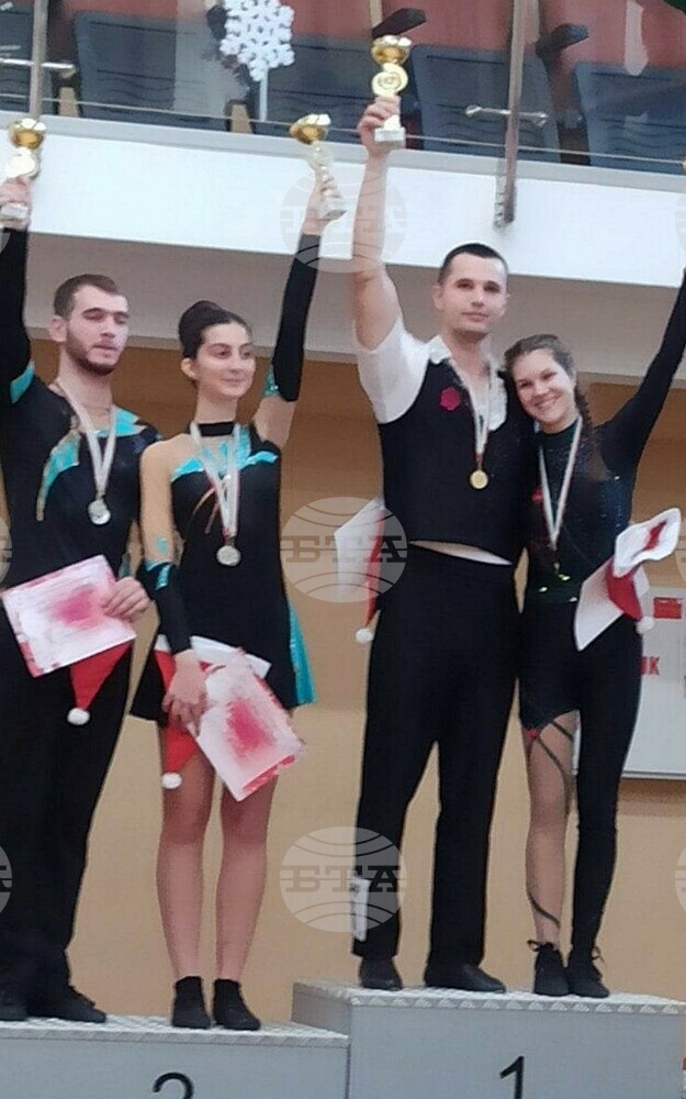 Община Ловеч: „Роксмайл“ - Ловеч завършва много успешна година