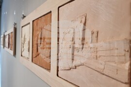 Варна - Елена Аначкова - изложба