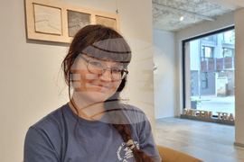 Варна - Елена Аначкова - изложба