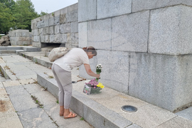 Добрич - почит към 13-те поименни безсмъртни българи