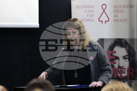 Надежда Дерменджиева - „Форум за политики и действия в борбата с насилието над жени” 