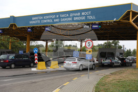 Русе - ГКПП „Дунав мост“ - трафик