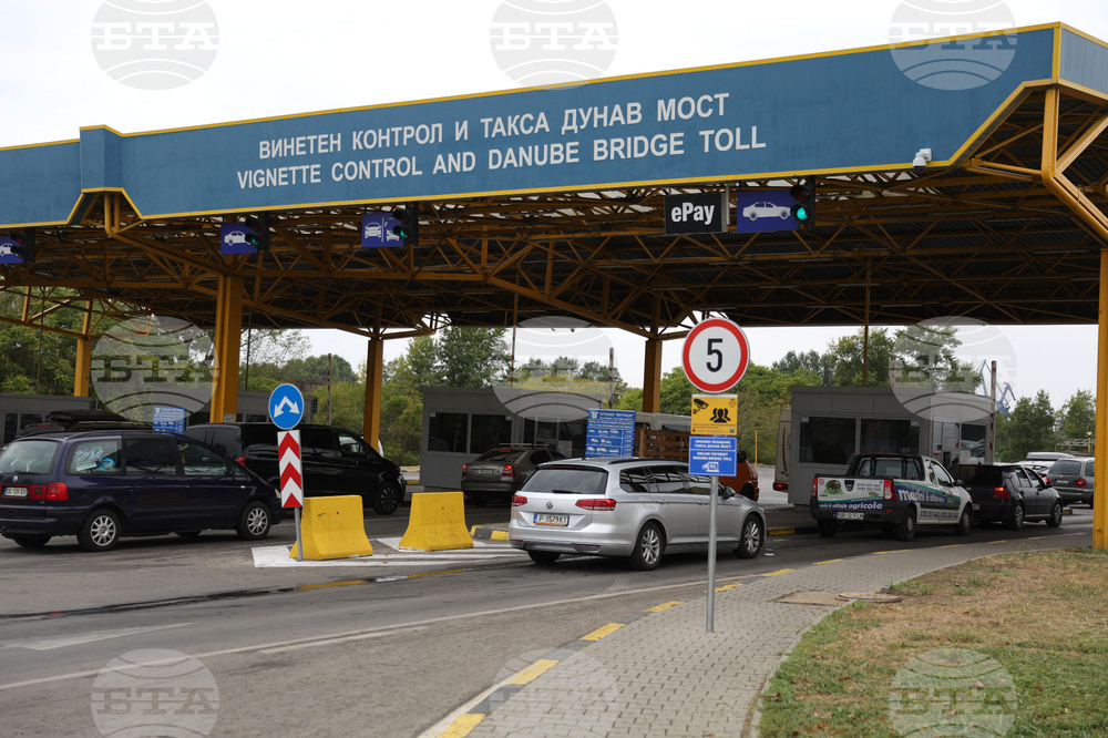 Русе - ГКПП „Дунав мост“ - трафик