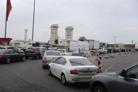 Русе - ГКПП „Дунав мост“ - трафик