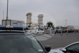 Русе - ГКПП „Дунав мост“ - трафик