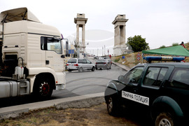 Русе - ГКПП „Дунав мост“ - трафик