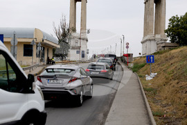 Русе - ГКПП „Дунав мост“ - трафик