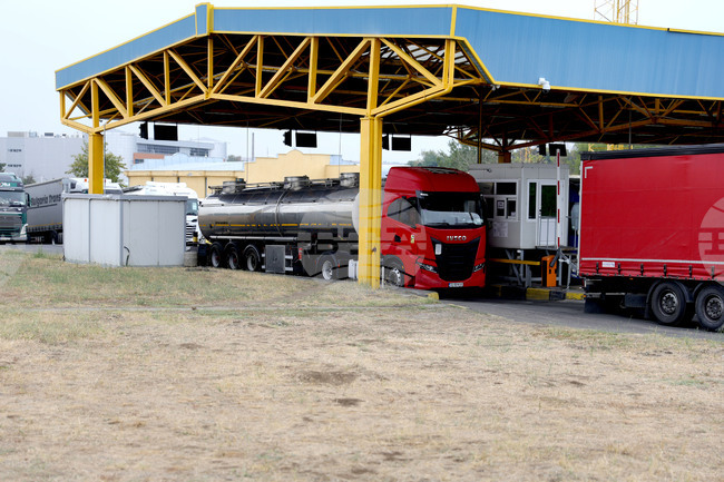 Русе - ГКПП „Дунав мост“ - трафик