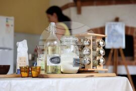 Бургас - Етнографски музей - кулинарна демонстрация