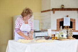Бургас - Етнографски музей - кулинарна демонстрация