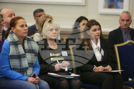 Диана Ковачева - Програма ROMACT - дискусия