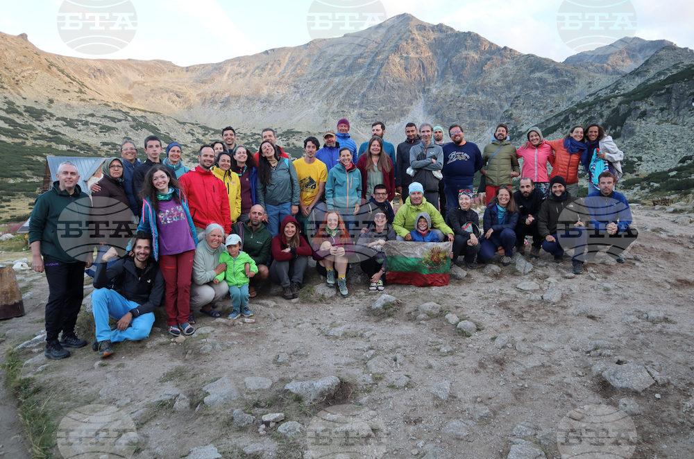 80 Volunteers Collect Over Six Tonnes of Trash in Rila National Park