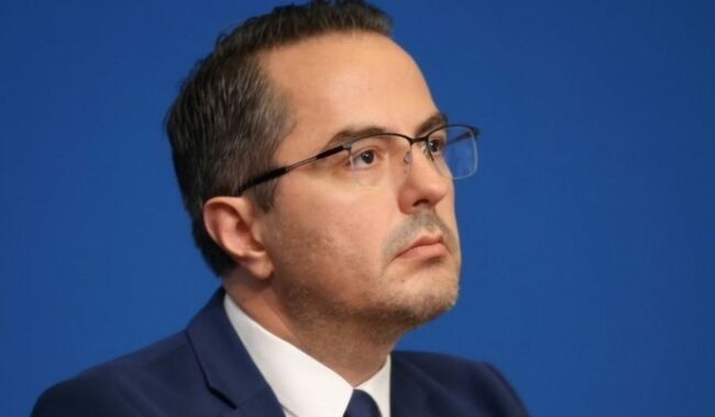 Цончо Ганев: Няма да управляваме безпринципно, не искаме да управляваме с ГЕРБ-СДС, а да ги вкараме в затвора