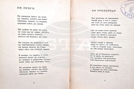 Разград - Дора Габе - библиотека - изложба